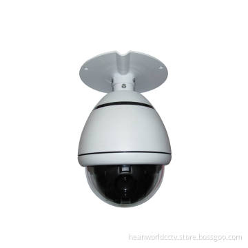 4"IR MINI PTZ high speed dome camera
